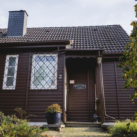Hexenhaus Villa Neheim-Husten Exteriör bild