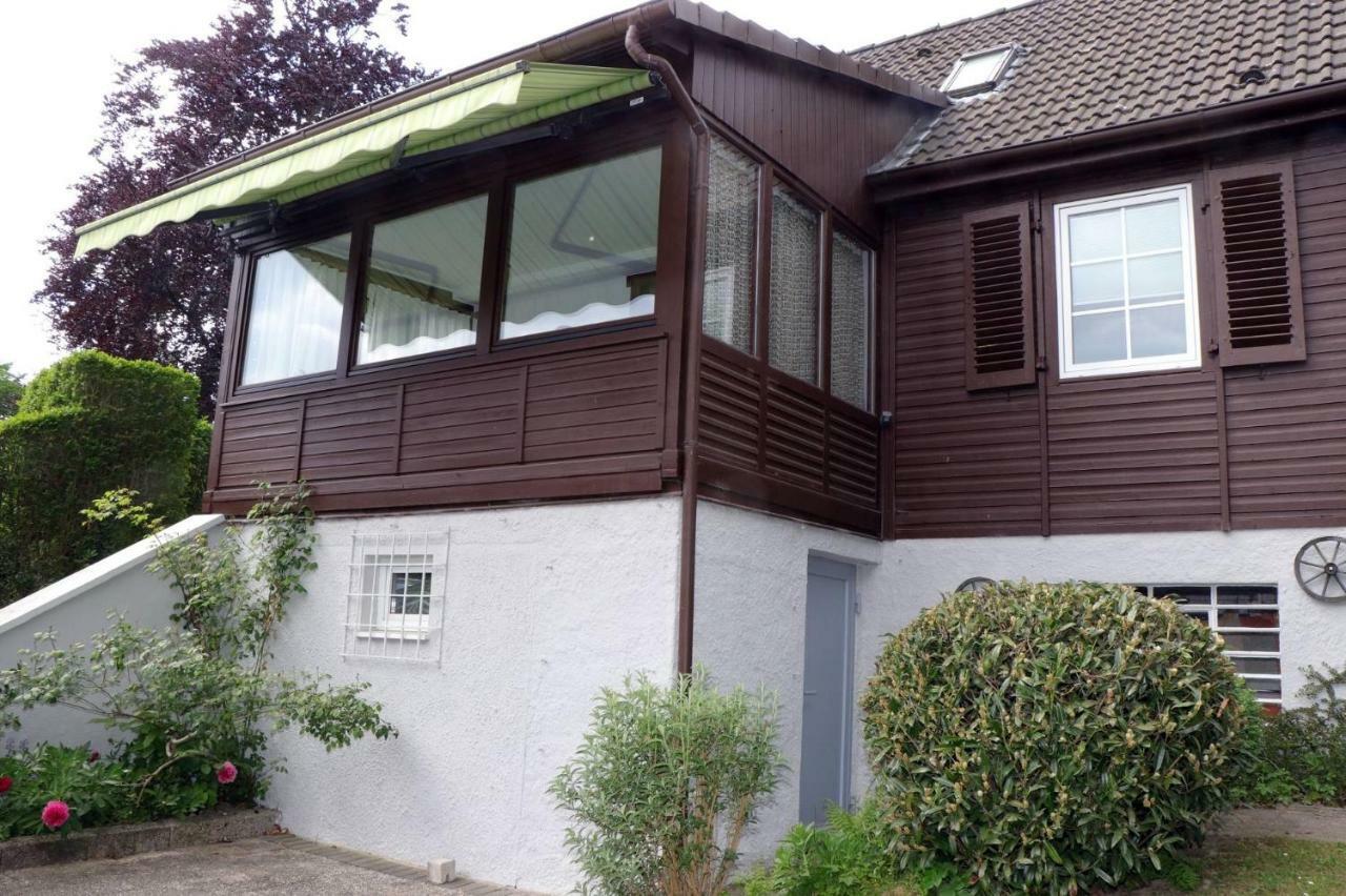 Hexenhaus Villa Neheim-Husten Exteriör bild